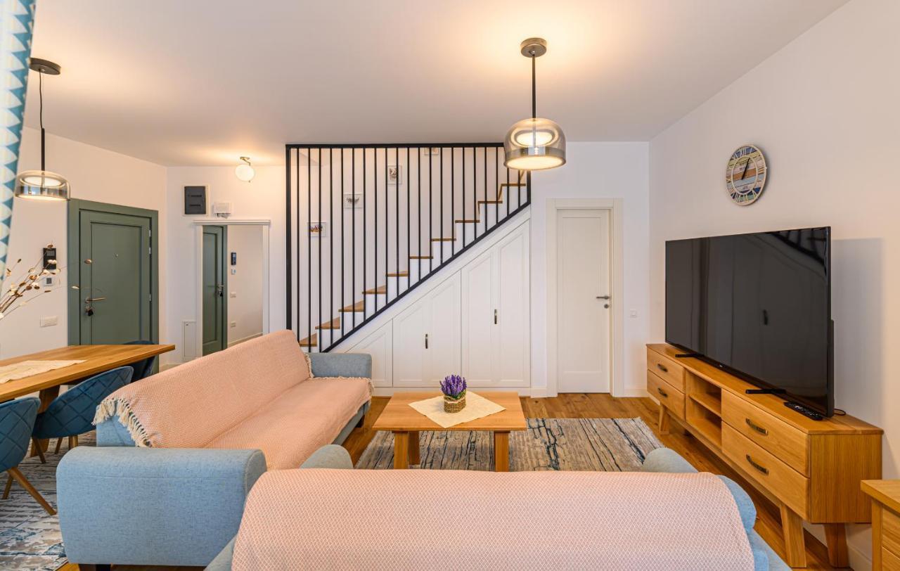 Kronstadt Olarilor Apartment Braszów Zewnętrze zdjęcie