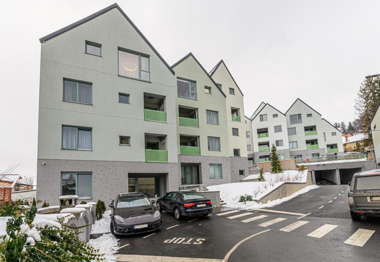 Kronstadt Olarilor Apartment Braszów Zewnętrze zdjęcie
