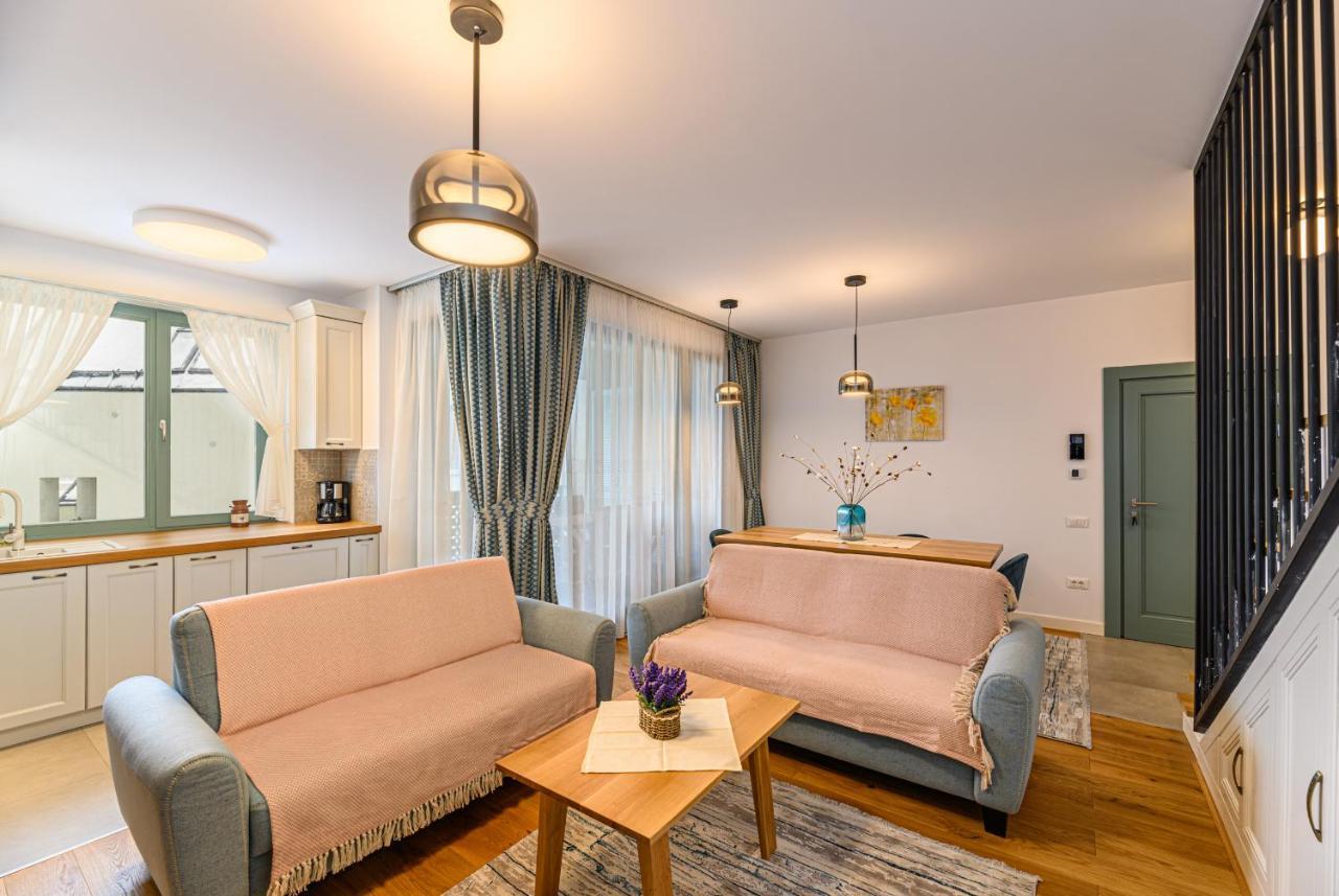 Kronstadt Olarilor Apartment Braszów Zewnętrze zdjęcie