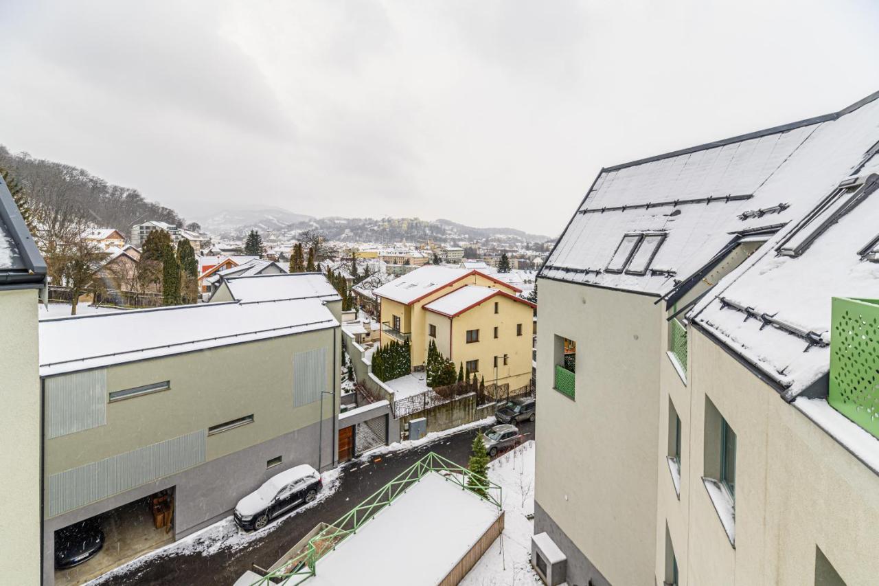 Kronstadt Olarilor Apartment Braszów Zewnętrze zdjęcie