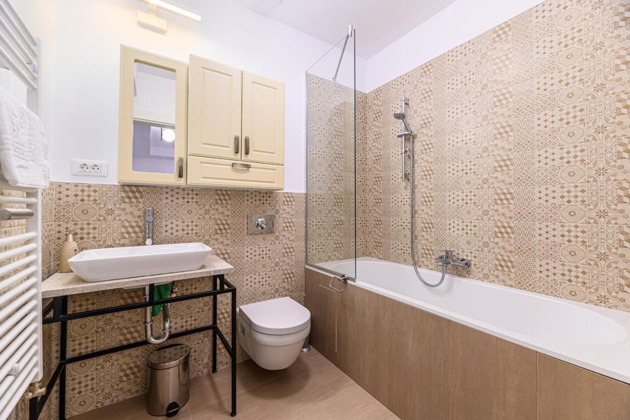 Kronstadt Olarilor Apartment Braszów Zewnętrze zdjęcie
